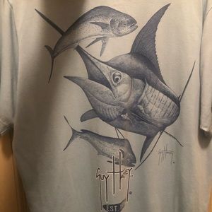Guy harvey shirt